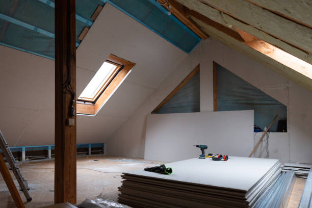 Types of Insulation We Offer in Eldorado, IL